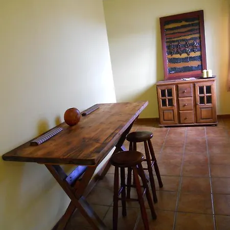 Venkovský dům Casa Atlantico Tinajo